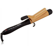 CHI CA2306A Ceramic Tourmaline Curling Iron, shiny, Frizz-free, Healthy Hair, 1.5 inch