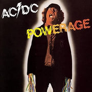 Sony Uk AC/DC Powerage Vinyl LP, Digitally Remastered, European Pressing, Classic Hard Rock Album, 9 Tracks