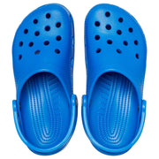 Crocs Unisex Classic Clogs - Blue Bolt - M10/W12