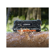 AstroAI S8 Ultra 4000A Battery Jump Starter with Jumper Cables for All Gas Engines & 12L Diesel, Orange S8 Ultra