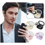 HYUNDAI HY-Y16 Black True Wireless Earphones, Black