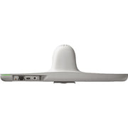 Poly Studio E70 Video Conferencing Camera, Dual 4K Lenses, 20 Megapixel, 120 Field of View, 7.3x Digital Zoom, Ethernet Connectivity, White, 2200-87090-001