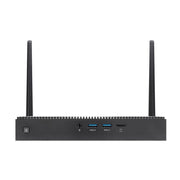 ASUS Chromebox 4 Mini PC, Intel Celeron 5205U, 4GB DDR4 RAM, 32GB eMMC Storage, Fanless Aluminum Chassis, Dual HDMI, USB-C 3.2 Gen 1, WiFi 6, VESA Mount, Chrome OS, CHROMEBOX4-FC017U