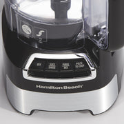 Hamilton Beach 70723C Stack & Snap Food Processor with 10C bowl