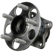 NSK Wheel Bearing and Hub Assembly, Rear, Long-Life Low Friction Bearing, Sealed For Life, Fits 2010-2015 Toyota Prius and 2012-2015 Prius Plug-In, 49BWKHS58