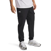 Under Armour Vibe Woven Cargo Pants - Black - L