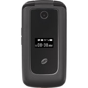 ZTE STZEZ233VCGYP Z233VL 4G LTE Straight Talk Prepaid Phone