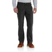 Carhartt Relaxed Straight Rigby Dungarees - Black - 32x28