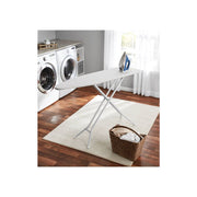 Mainstays 4-Leg Ironing Board, Gray Cotton Cover