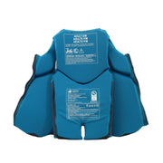 Body Glove Men's Adult Neoprene PFD Life Jacket and Vest, Dual Size S/M, Blue