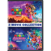 Universal Pictures Home Entertainment The Super Mario 2-Movie Collection (DVD)