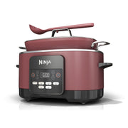 Ninja MC1000WM Possible Cooker 8.5qt Multi-Cooker with Triple Fusion Heat Technology, Cherry Tarte