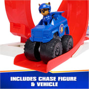 PAW Patrol 6069672 Rescue Wheels Super Loop Tower HQ, with Light, Sound