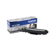 Brother TN-227BK High-Yield Black Toner Cartridge, Black