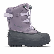 Columbia Bugaboot Celsius Kids Insulated Waterproof Snow Boots, Shark Bright Indigo, Size 6, 400g Insulation, Omni-Tech
