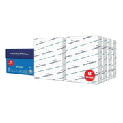 Hammermill 990125096 Business Copy Paper, 20lb, 92 Bright, 8.5 x 11'', 8 Ream Case