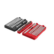 Milwaukee 0.5 inch Drive 47 Piece Ratchet and Socket Set with Packout Case, Directional