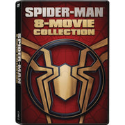 Sony Spider-Man 8 Movie Collection (DVD)