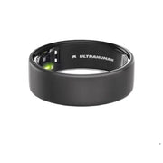 Ultrahuman UHRA-MG-08 Ring AIR - Smart Ring - Size Before You Buy - Size 8 - Matte Gray