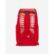 Nike Elite Pro Basketball Backpack Red