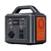 YSWHSTA Portable Power Station, 288Wh LiFePO4 Battery, 300W Electric Solar Generator, 9 Outputs, Compact Lightweight, P303