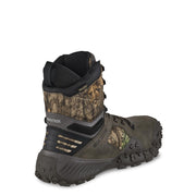 Irish Setter VaprTrek 800 Insulated Waterproof Hunting Boots for Men - Mossy Oak Country Roots - 9W