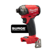 Milwaukee Tool 2760-20 18 V Lithium-Ion Cordless Brushless 1/4