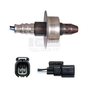 Denso Air Fuel Ratio Sensor, 4 Wire, Threaded Mount, Direct Fit Replacement for Acura ILX TLX and Honda Accord CR-V, 234-9131