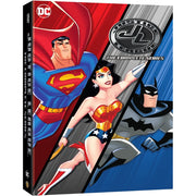 Warner Brothers Justice League: The Complete Series (DVD)