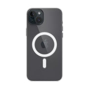 Apple MXRL3ZM/A iPhone 15 Plus Clear Case with MagSafe