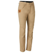 Wrangler Riggs Workwear Men's Utility Work Pants, Straight Leg, Elmwood Brown, 44W x 36L, 103W031EWX-44x36