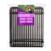 Vibrant Life Small Animal Metal Foldable Playpen Black, 10x9 in