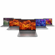 HP ZBook 8 G1i 16 in Mobile Workstation, Intel Core Ultra 7 265U, 16GB DDR5 RAM, 512GB SSD, WUXGA IPS Display, Windows 11 Pro, Meteor Silver