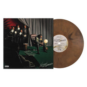Burna Boy No Sign Of Weakness Brown Opaque Vinyl LP Afrofusion Album Atlantic 2025