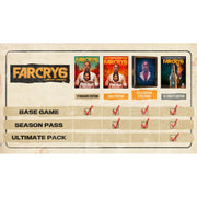 Ubisoft Far Cry 6 Standard Edition (Xbox One)