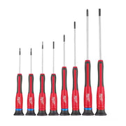 Milwaukee 48-22-2614 Precision Screwdriver Set, 8 Piece