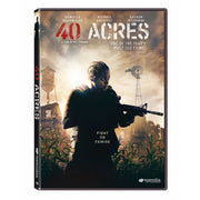 Magnolia Home Ent, 40 Acres, Action Drama Thriller DVD, Widescreen, Dolby Digital