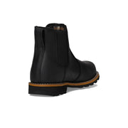 Carhartt Fn6111-W9m Frontier Water-Resistant Chelsea Work Boots for Ladies, 9M, Black