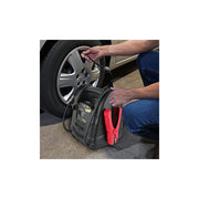 Schumacher SJ1583 Portable Power Station and 800 Peak Amp Jump Starter