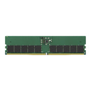 Kingston 16 GB DDR5 SDRAM RAM Module, Single-Rank, CL46, 1.10 V, ECC, Unbuffered, 288-Pin DIMM, 5600 MT/s, KTD-PE556E-16G
