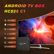 CanGtEEneR HCS96-C1 Streaming Device, Black