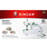 SINGER 41774 Stitch Quick + Portable Mending Machine