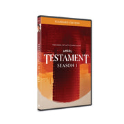 Studio Distribution Services Testament Season 1 DVD, 8 Episodes, 2-Disc Set, English Subtitles