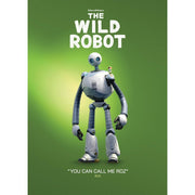 DreamWorks The Wild Robot (DVD)