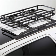 CargoLoc 32534 2-in-1 Hitch Mount Cargo Carrier, 48 x 19.5