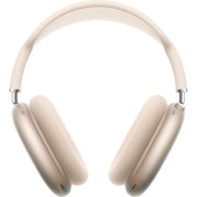 Apple AirPods Max Starlight Over Ear Headphones MWW53AM/A