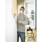 3M 8577PA1-A-PS Paint Odor Valved Respirator, 2 each/pack
