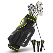 MaxKare 1048106 Men's Complete Golf Clubs 13-Piece Complete Set - Right Hand