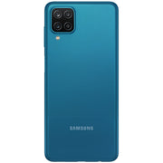 SAMSUNG SM-A125U Galaxy A12 32GB 3GB RAM AT&T Prepaid Smartphone - Blue