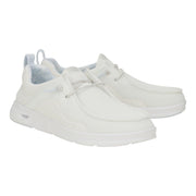 HEYDUDE Wendy Hey2O Mesh Casual Shoes for Ladies - White - 8M